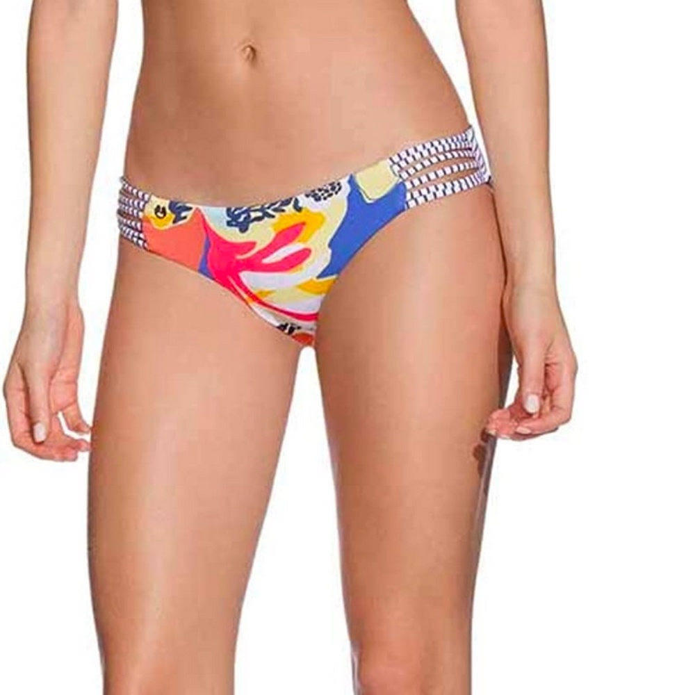 Maaji Banda Blues Bikini Bottoms